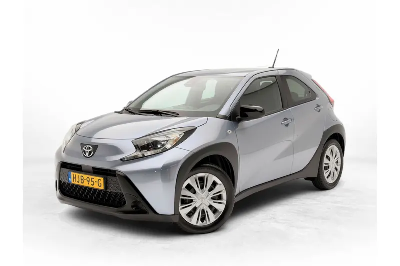 Toyota Aygo X (2025)