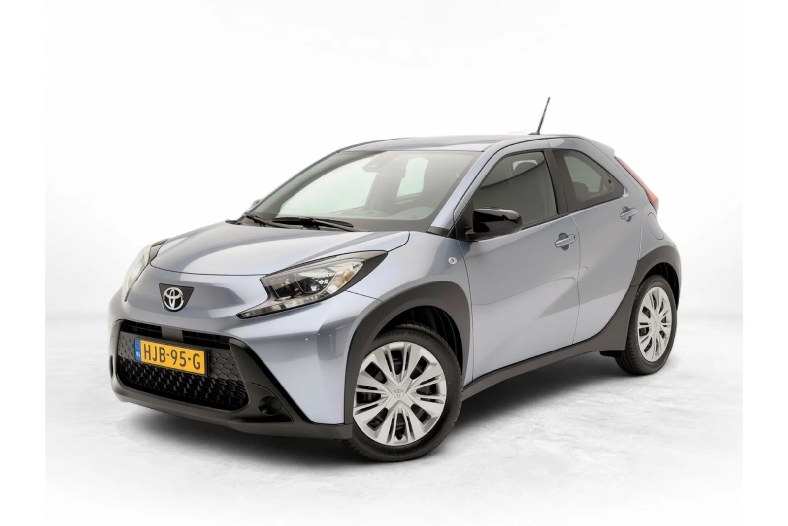 Toyota Aygo X (2025) — foto 1