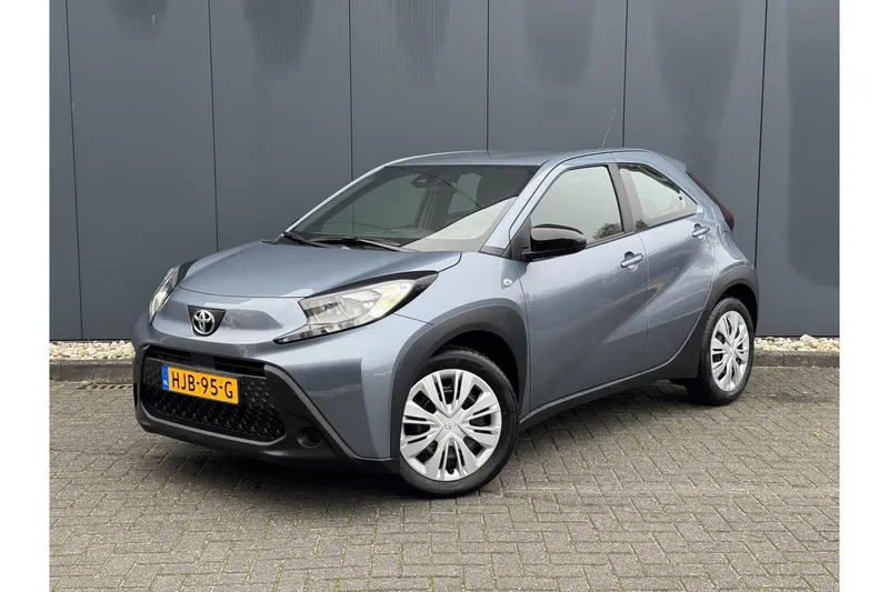 Toyota Aygo X (2025)