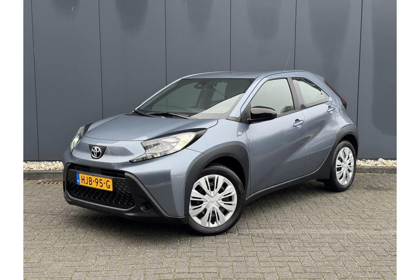 Toyota Aygo X (2025) — foto 1