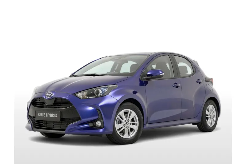 Toyota Yaris (2023)
