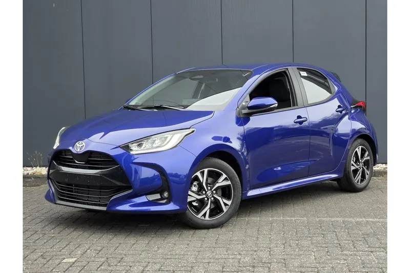 Toyota Yaris (2026)