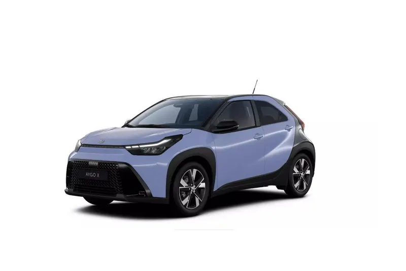 Toyota Aygo X (2026)
