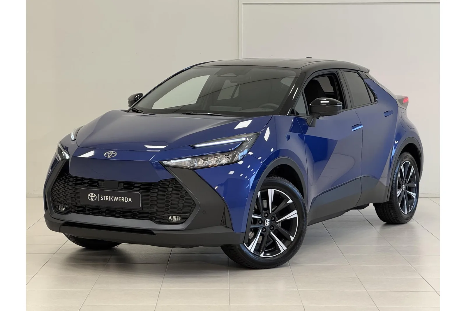 Toyota C-HR (2025) — foto 1