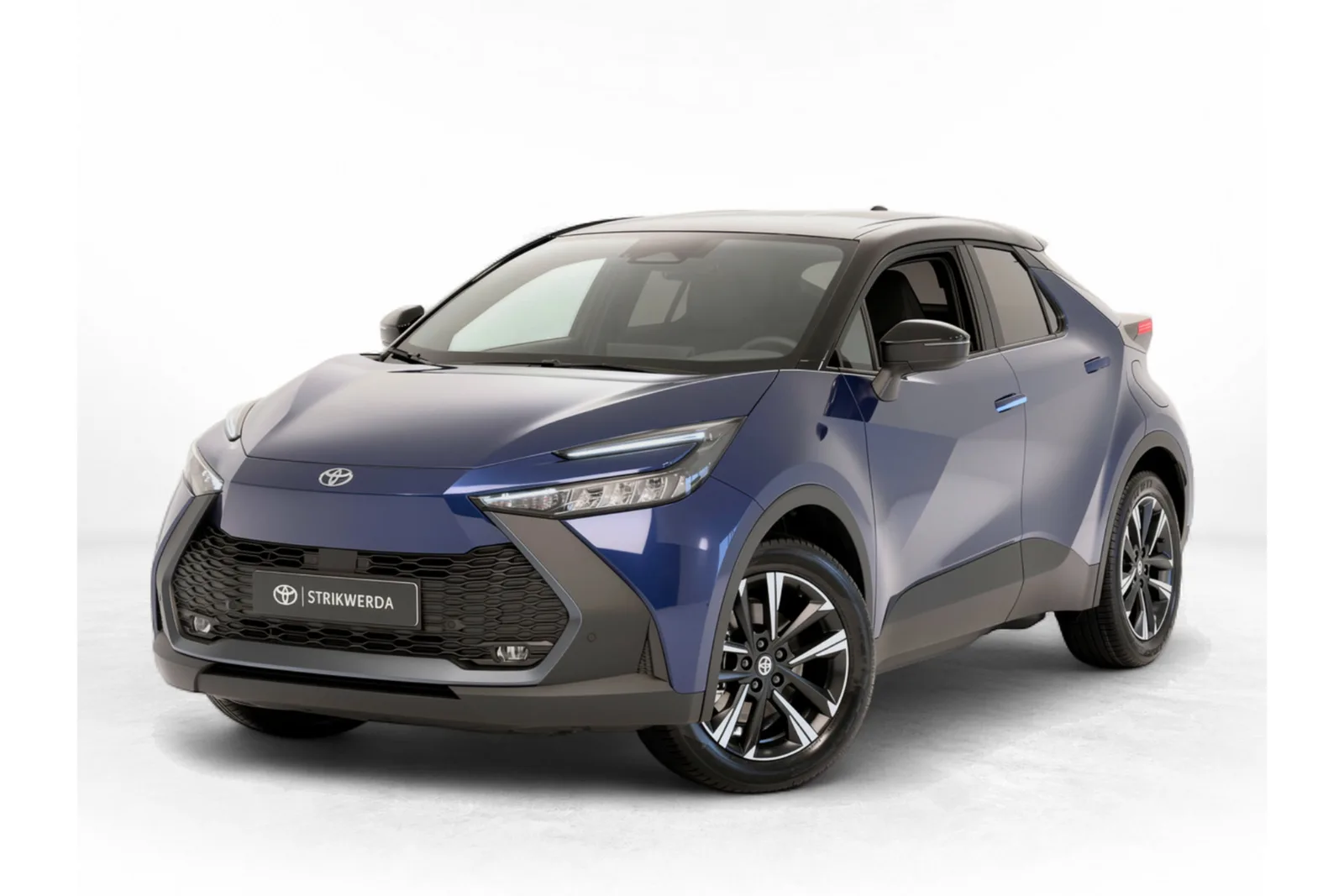 Toyota C-HR (2025) — foto 1