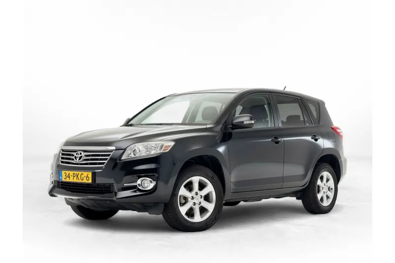 Toyota RAV4 (2011)