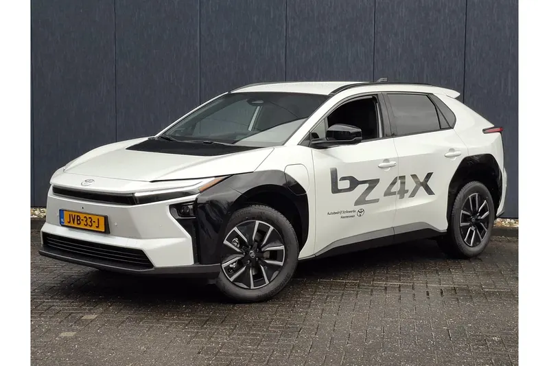 Toyota bZ4X (2026)