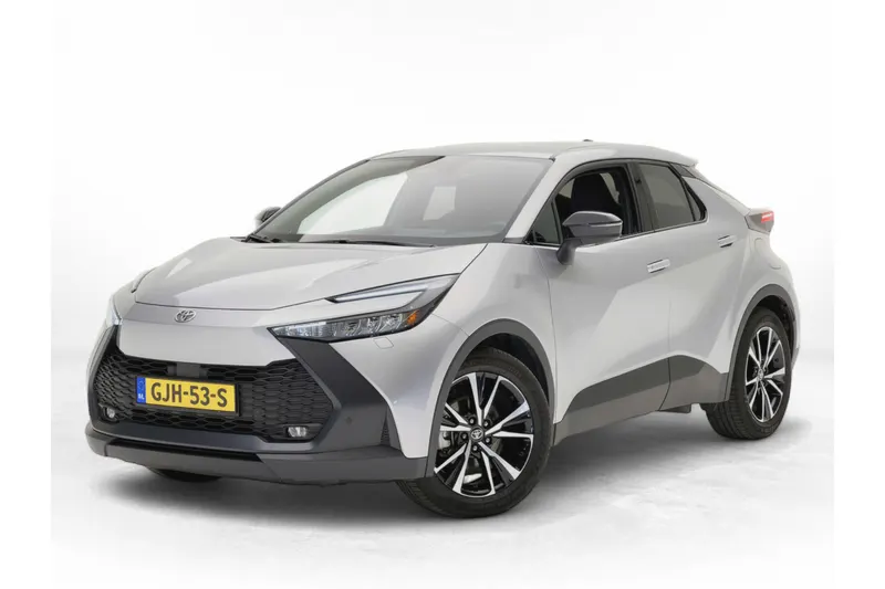 Toyota C-HR (2024)