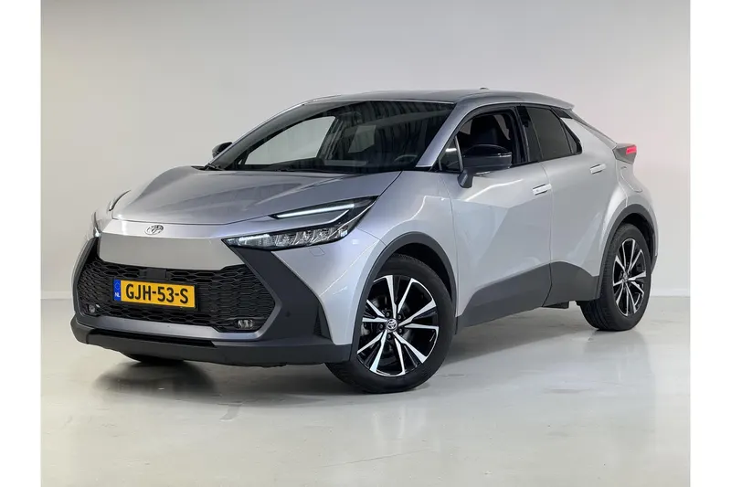 Toyota C-HR (2024)