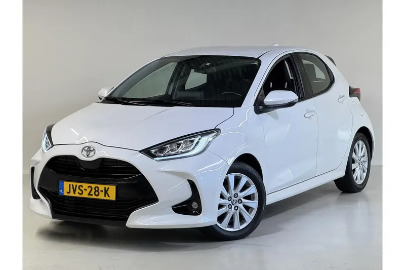 Toyota Yaris (2022)