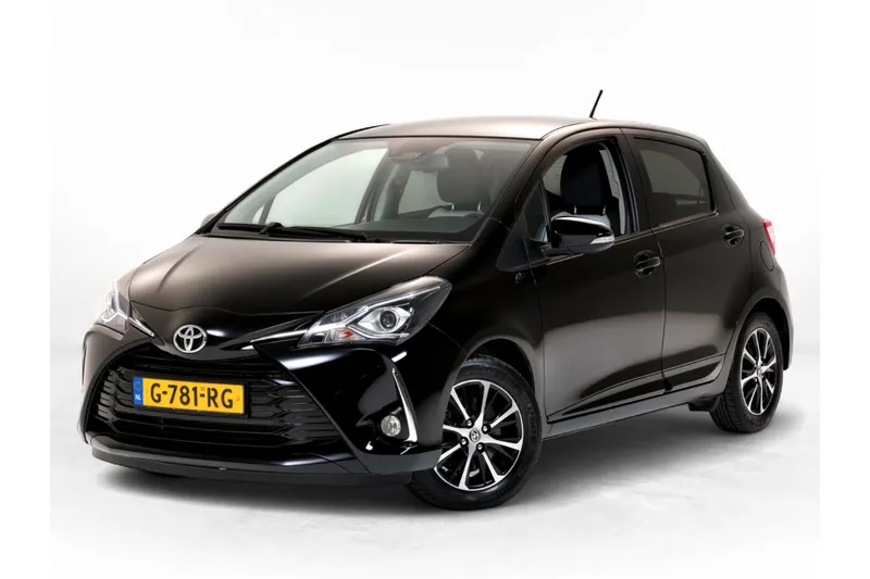 Toyota Yaris (2019)