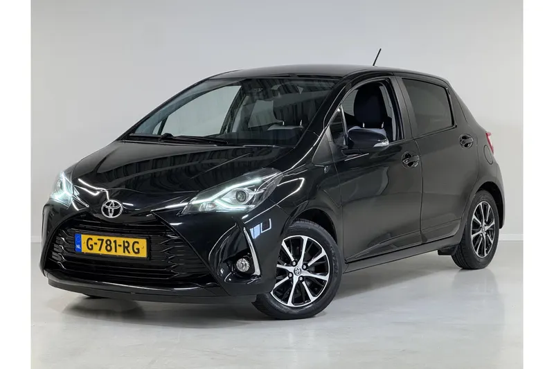 Toyota Yaris (2019)