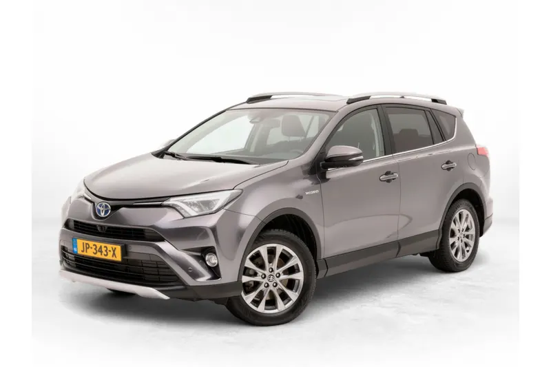 Toyota RAV4 (2016)