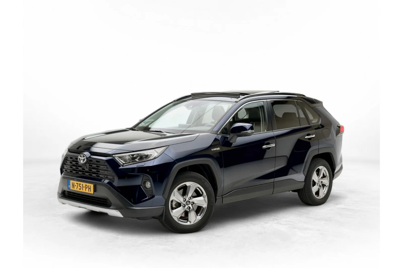 Toyota RAV4 (2021) — foto 1
