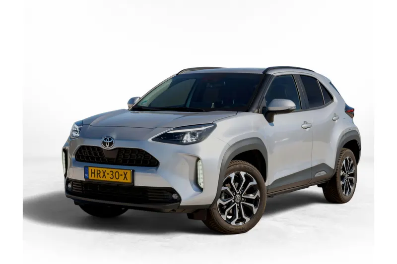 Toyota Yaris Cross (2025)