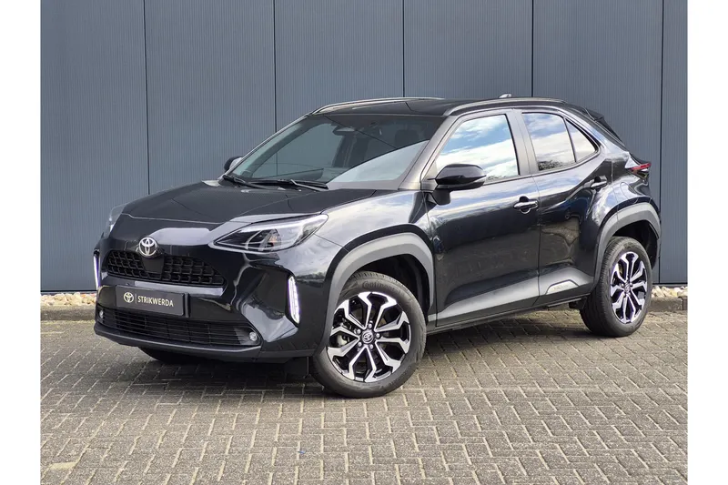 Toyota Yaris Cross (2024)