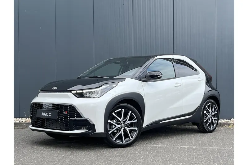 Toyota Aygo X (2026)