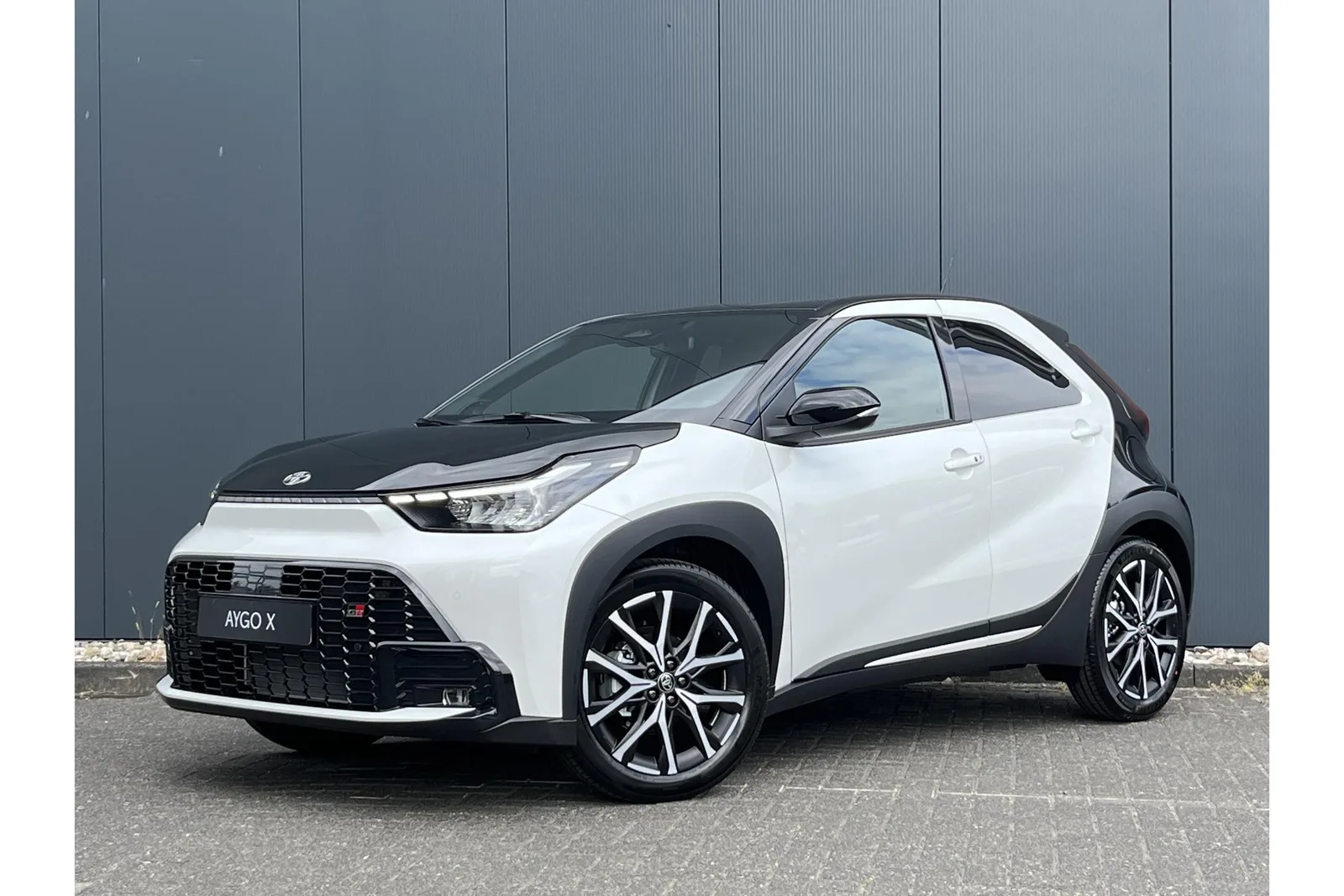 Toyota Aygo X (2026) — foto 1