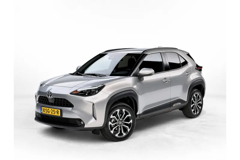 Toyota Yaris Cross (2025)