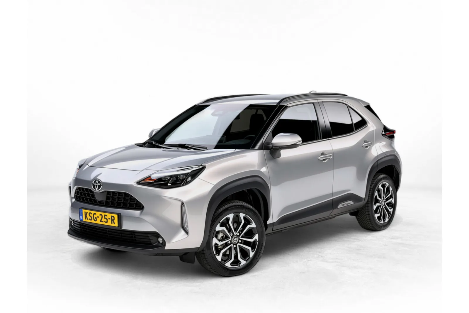 Toyota Yaris Cross (2025) — foto 1