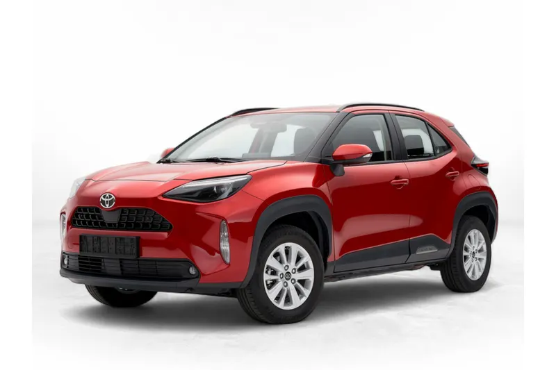 Toyota Yaris Cross (2025)