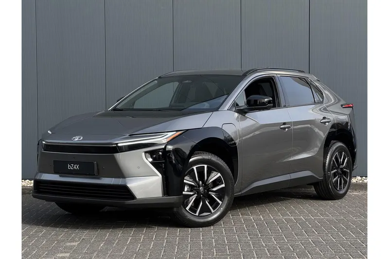 Toyota bZ4X (2026)