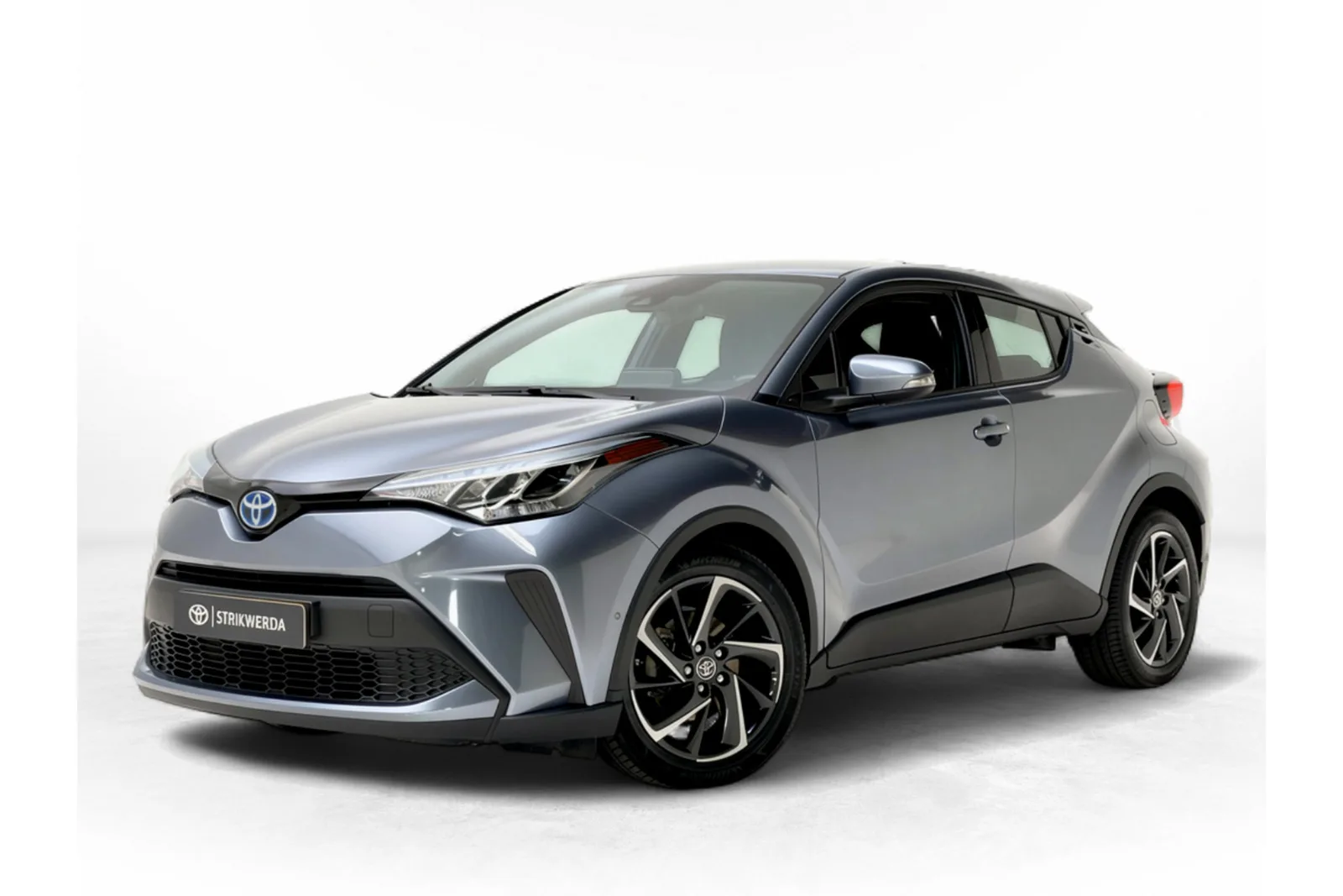 Toyota C-HR (2023) — foto 1