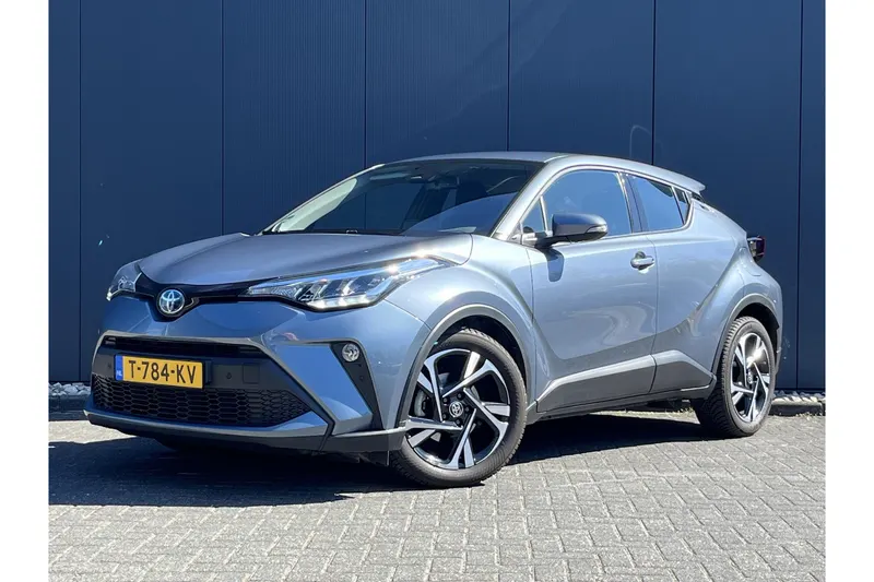 Toyota C-HR (2023)