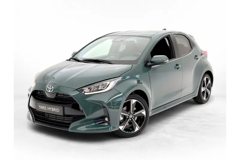 Toyota Yaris (2025)