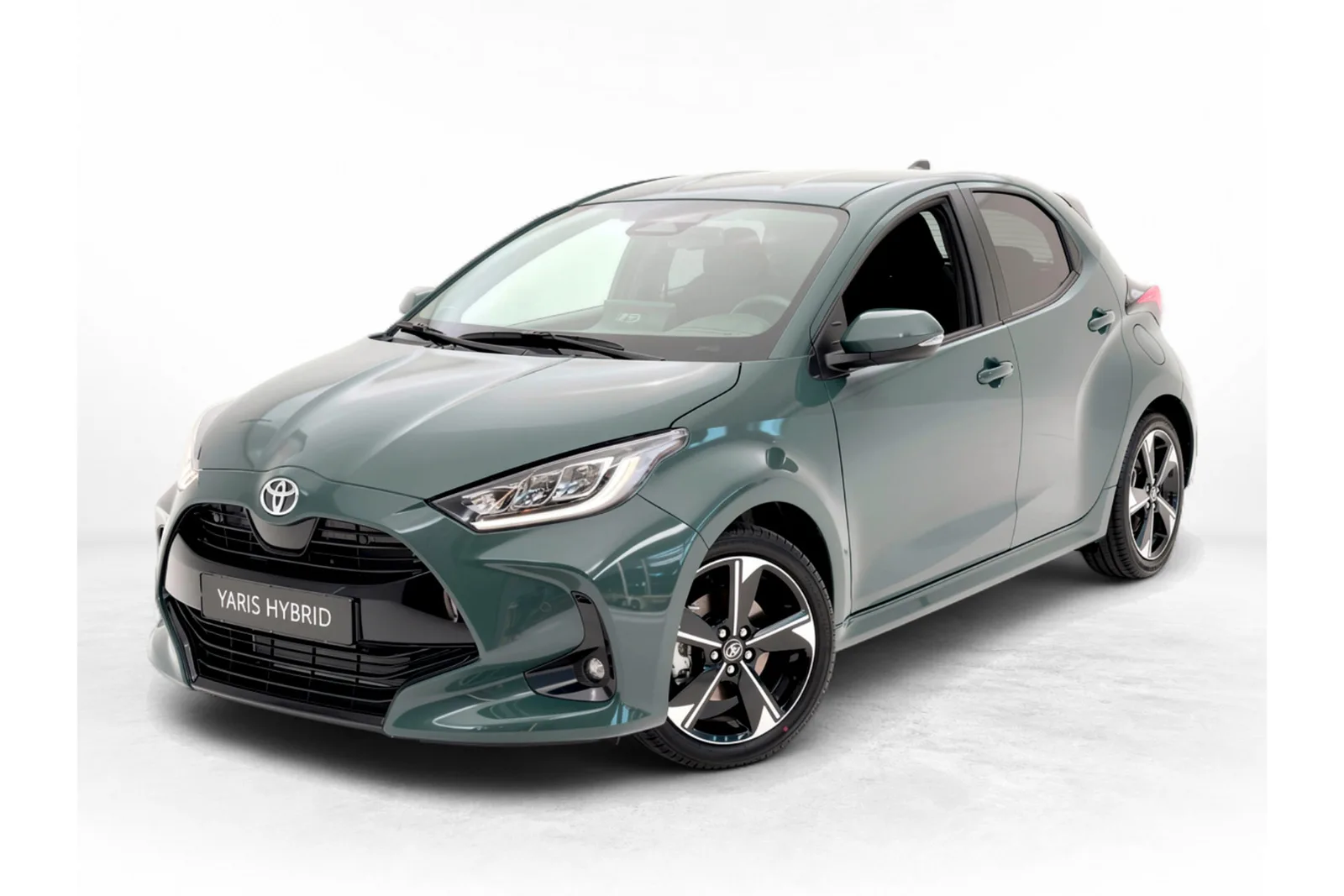 Toyota Yaris (2025) — foto 1