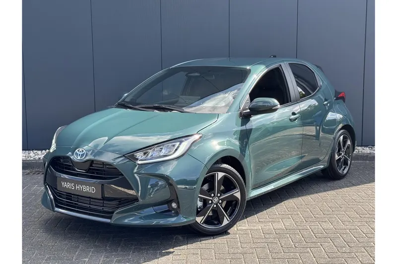 Toyota Yaris (2025)