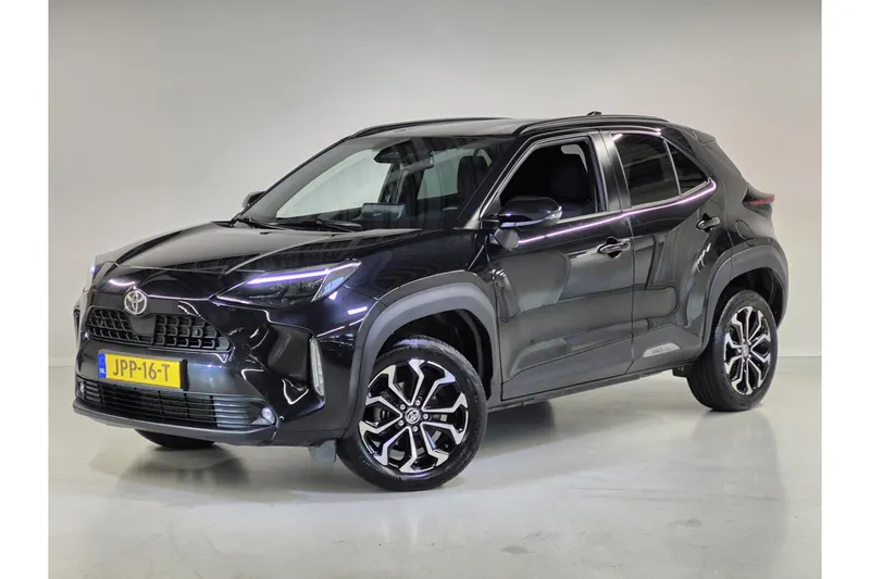 Toyota Yaris Cross (2025)