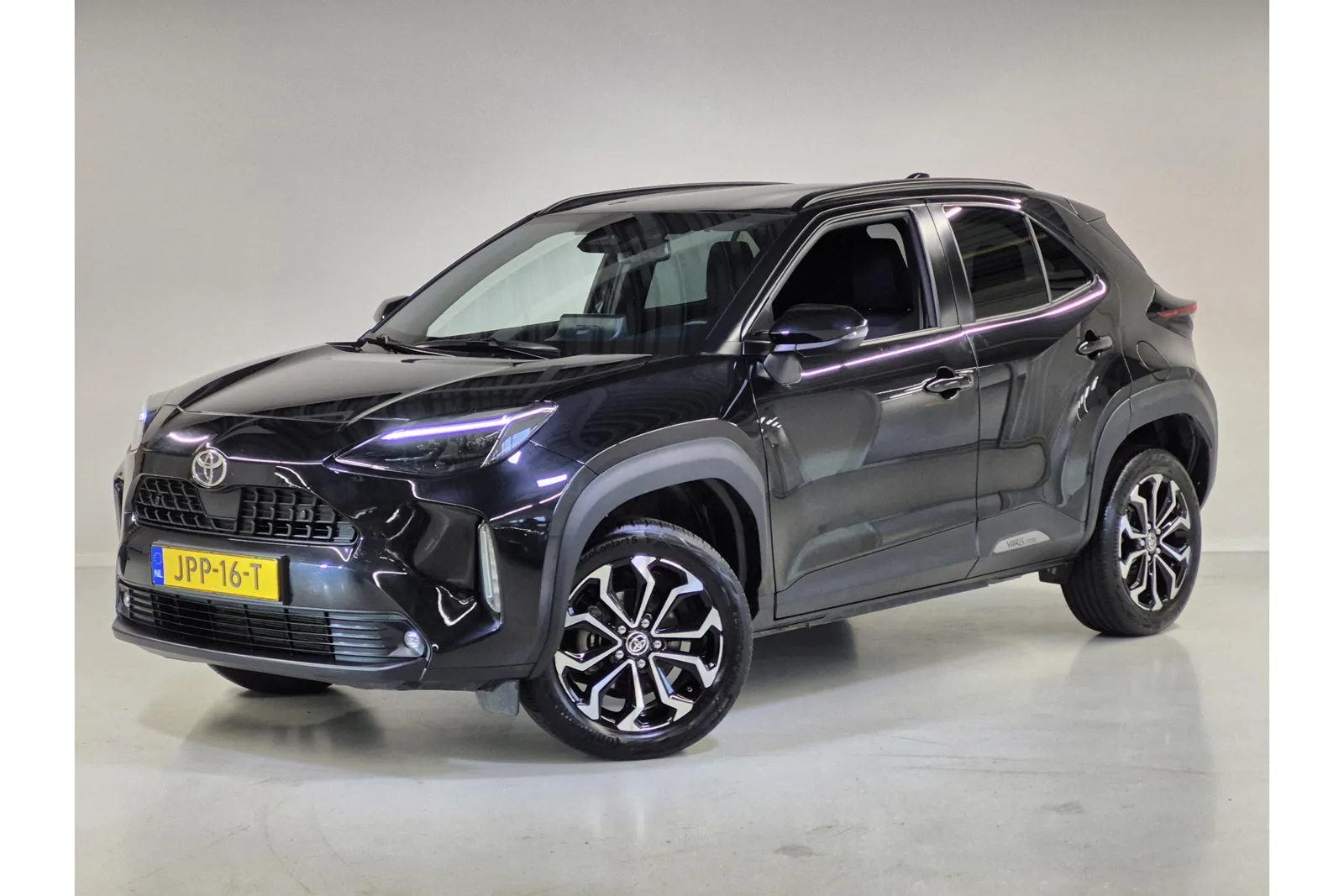 Toyota Yaris Cross (2025) — foto 1