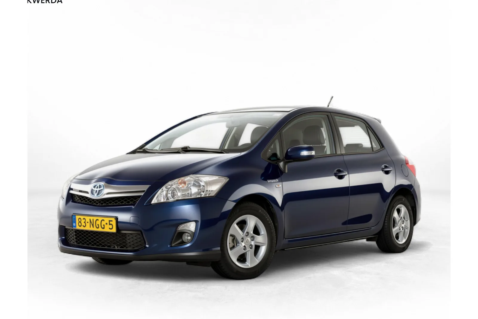 Toyota Auris (2010) — foto 1