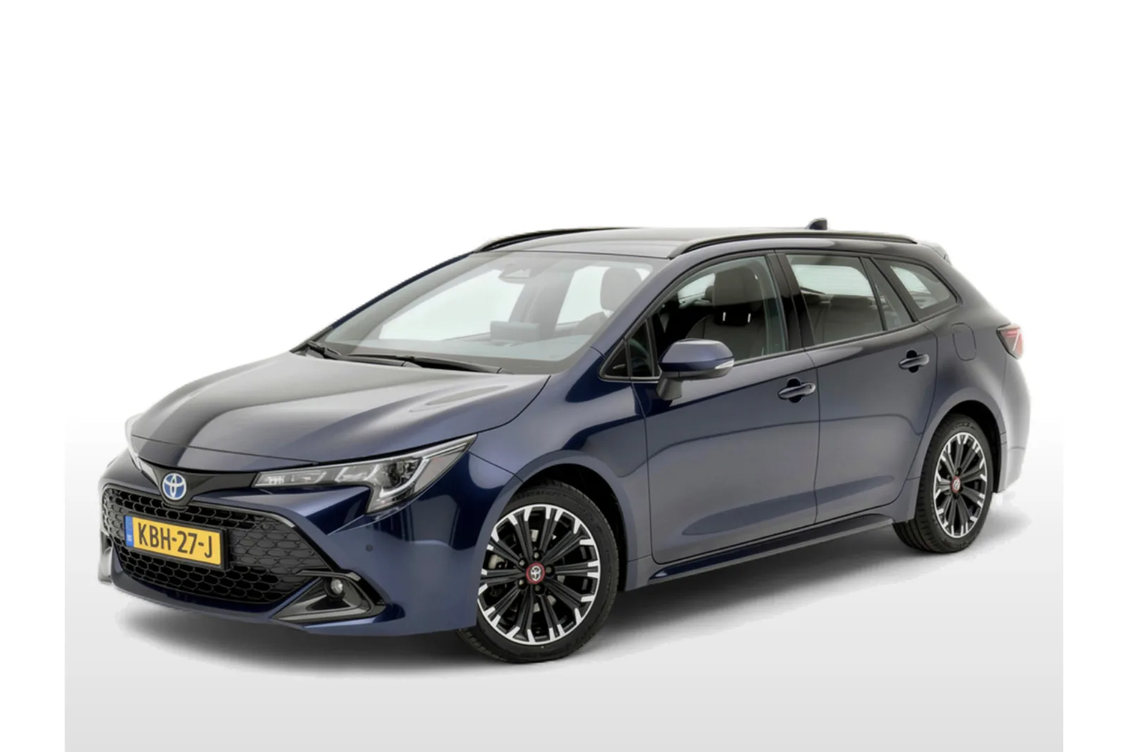 Toyota Corolla (2024) — foto 1