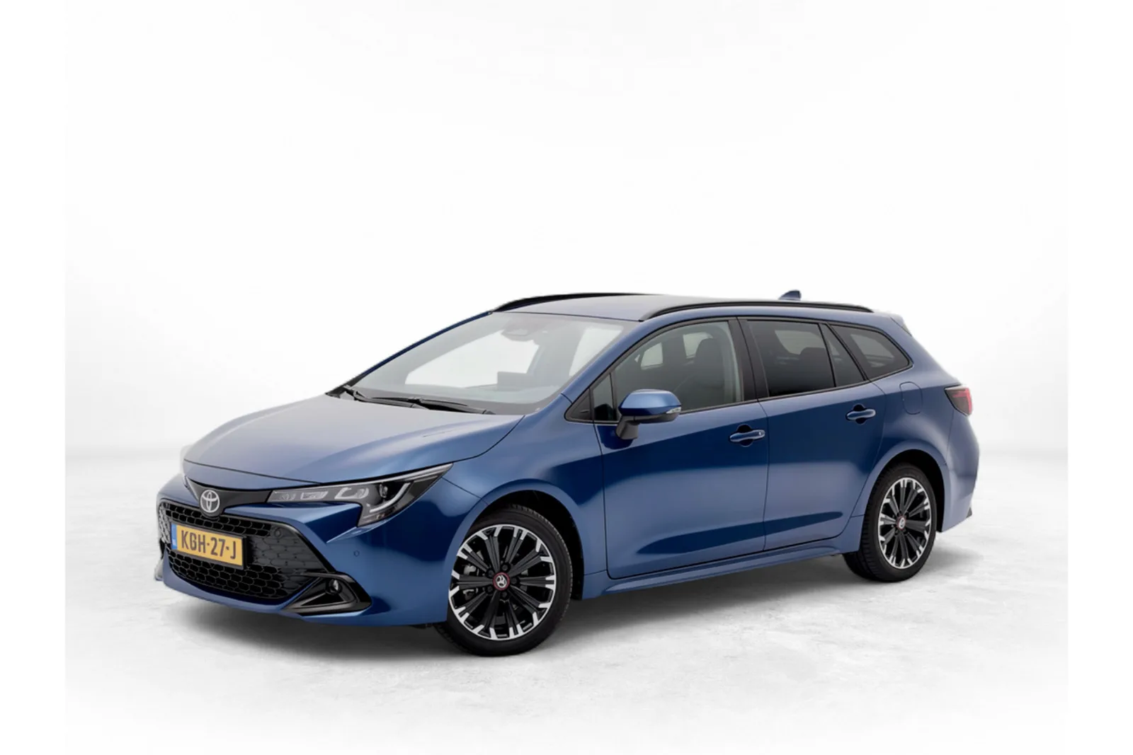 Toyota Corolla (2024) — foto 1