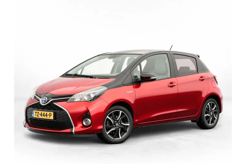 Toyota Yaris (2016)