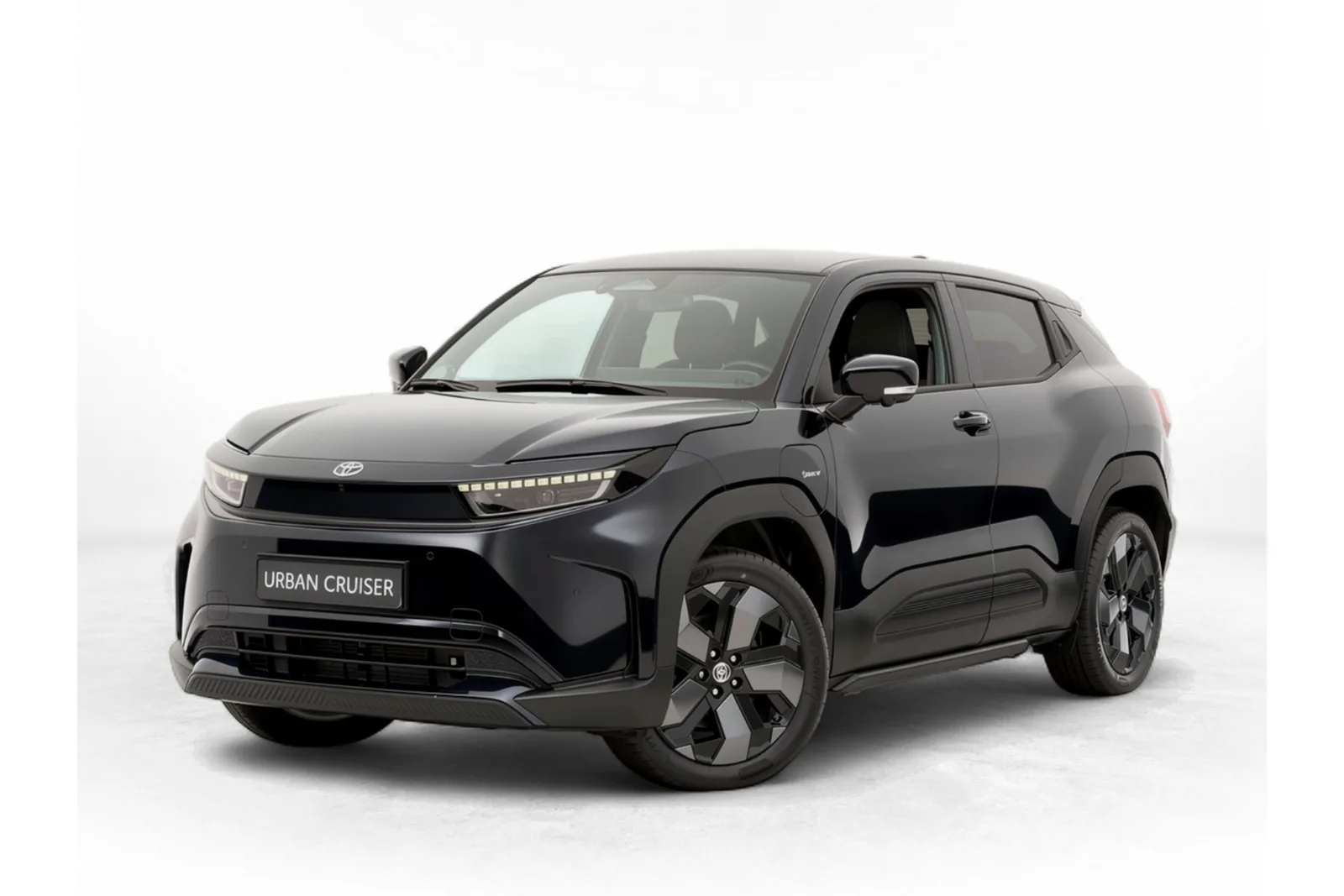Toyota Urban Cruiser (2026) — foto 1