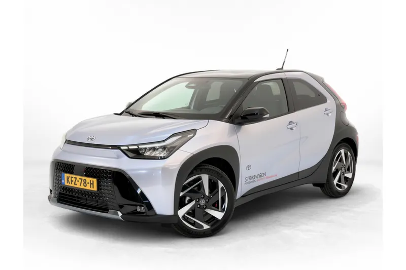 Toyota Aygo X (2026)