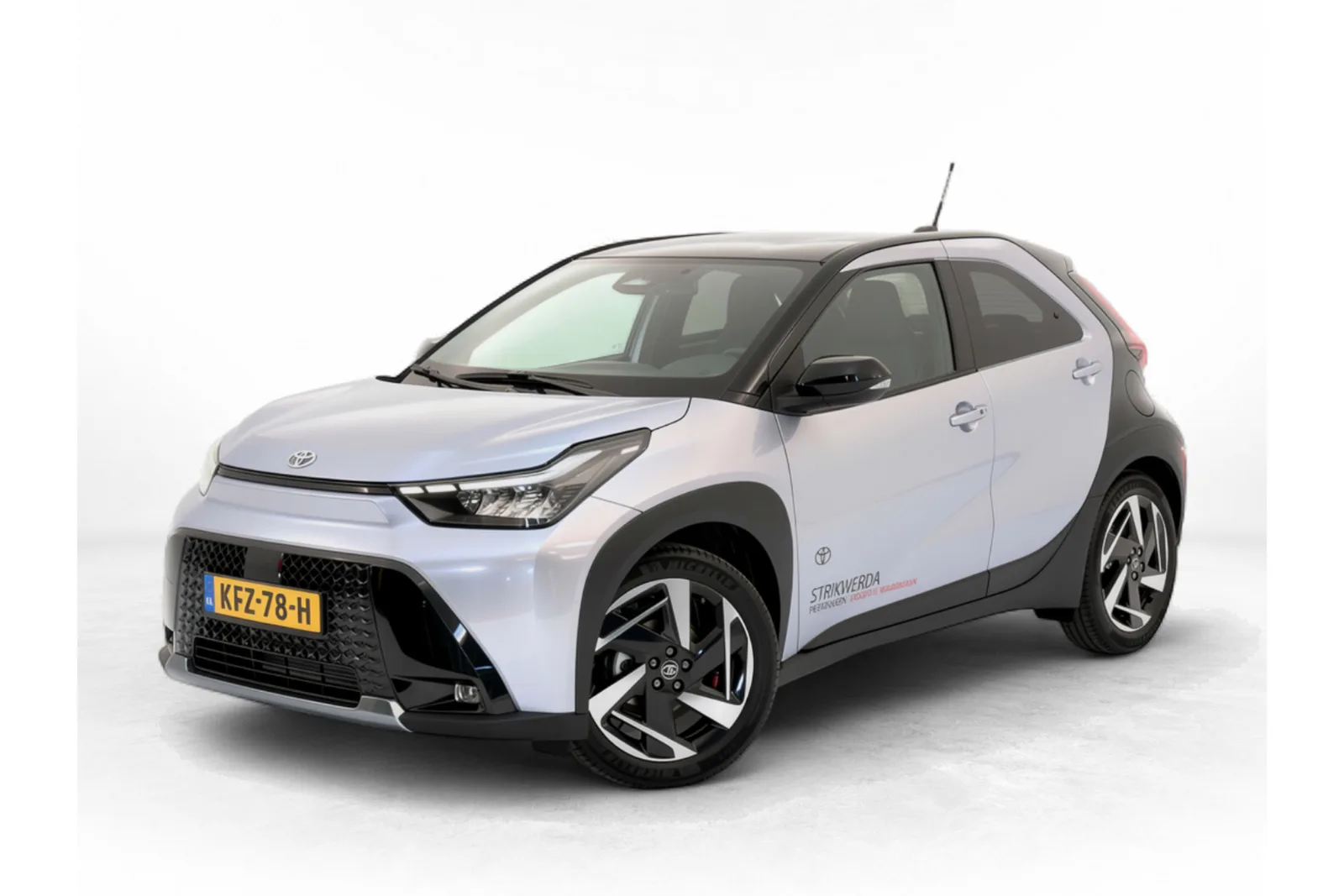 Toyota Aygo X (2026) — foto 1
