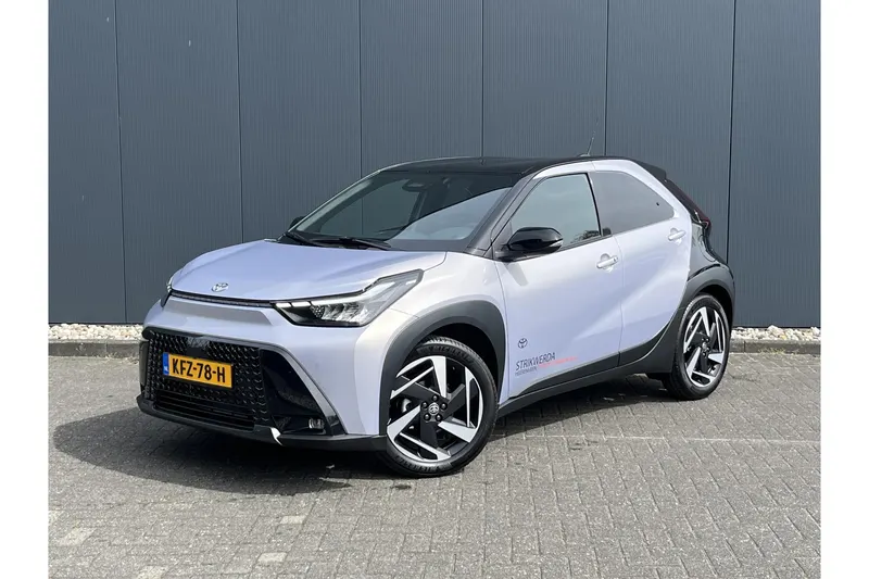 Toyota Aygo X (2026)