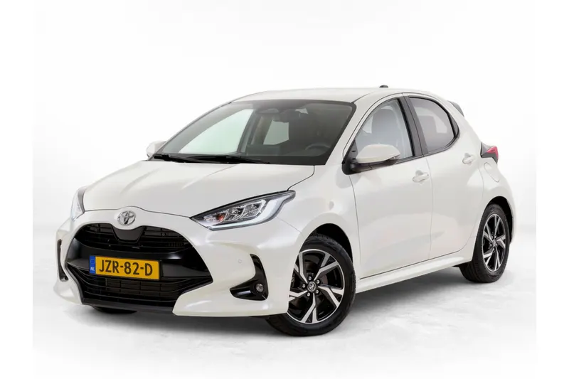 Toyota Yaris (2025)