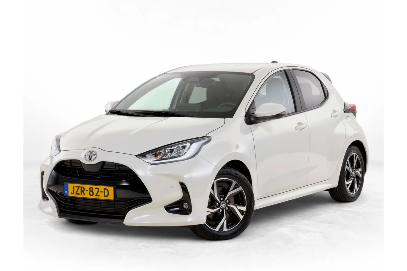 Toyota Yaris (2025) — foto 1