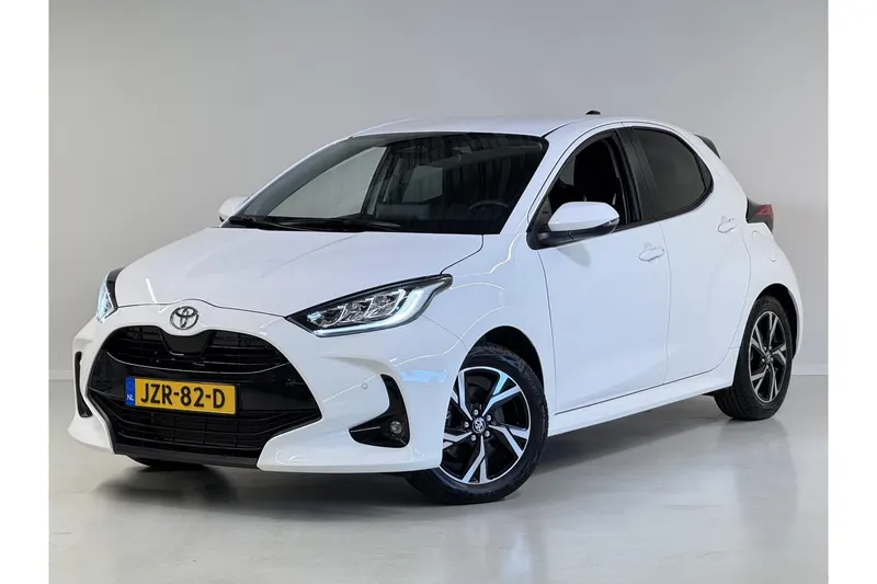Toyota Yaris (2025)