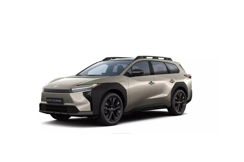 Toyota bZ4X (2026)