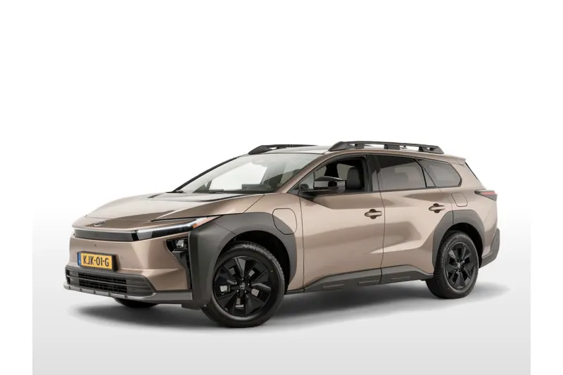Toyota bZ4X (2026)