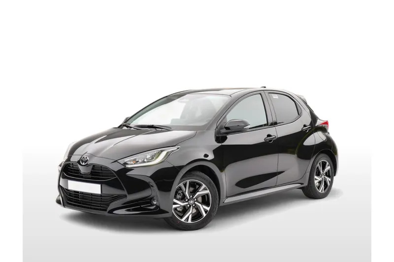 Toyota Yaris (2025)