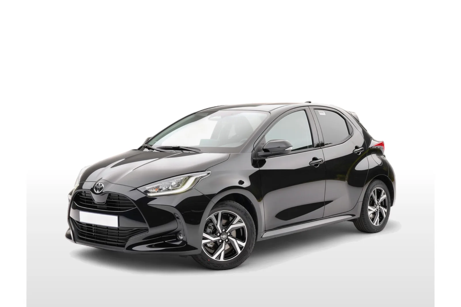 Toyota Yaris (2025) — foto 1