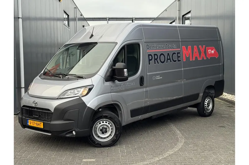 Toyota Proace (2025)