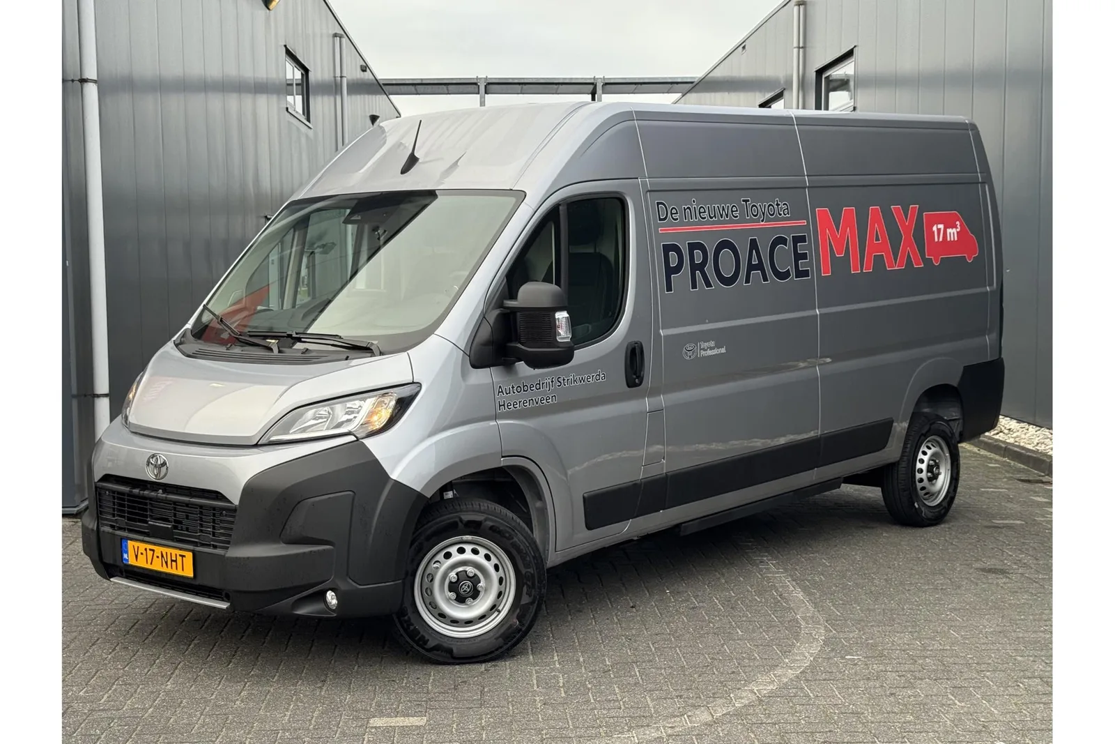 Toyota Proace (2025) — foto 1